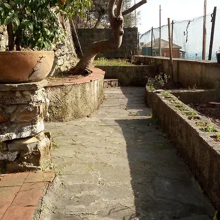 Appartamento Casa Picasso Genova Esterno foto