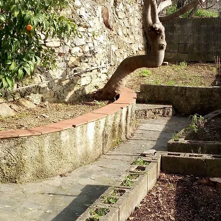 Appartamento Casa Picasso Genova Esterno foto