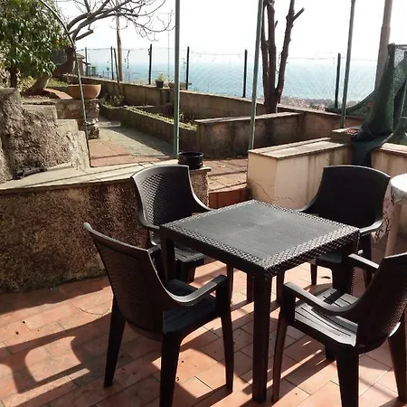 Appartamento Casa Picasso Genova Esterno foto