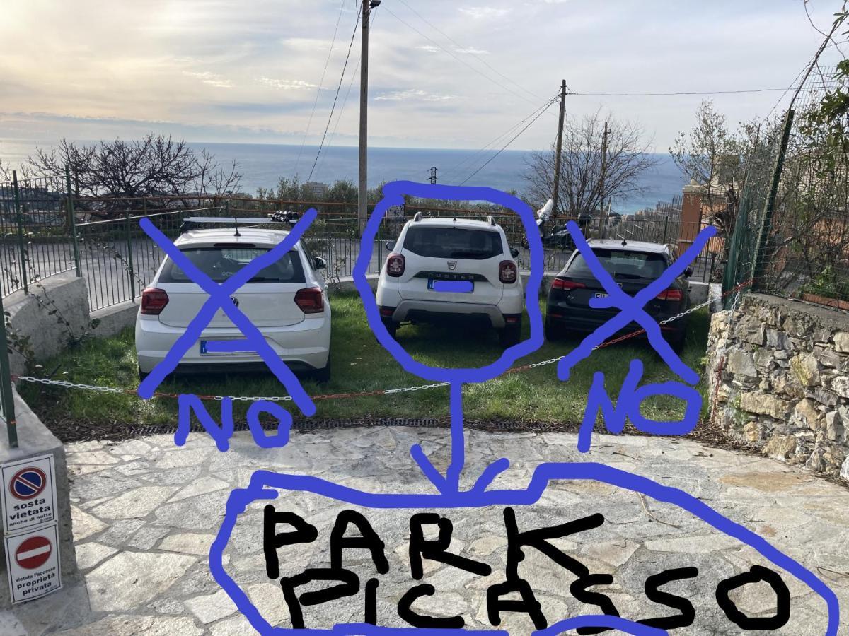 Casa Picasso Appartamento *
