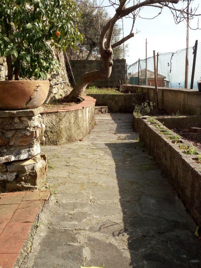 Apartamento Casa Picasso Génova