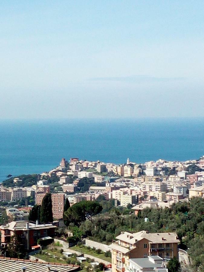 Casa Picasso Genova
