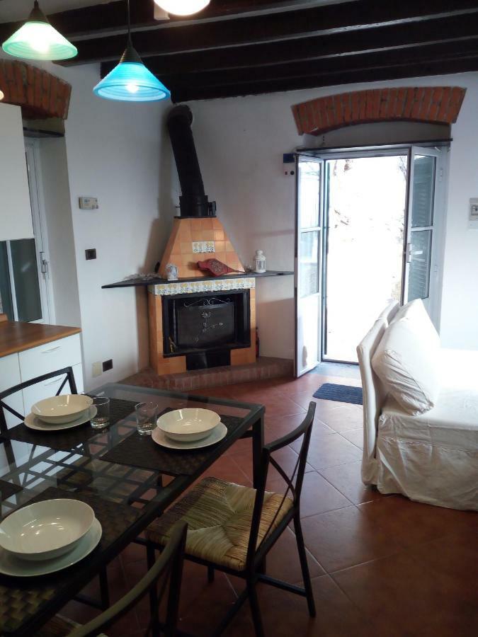 Apartamento Casa Picasso Génova